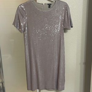 JCrew Sequin Dress - Size XSmall